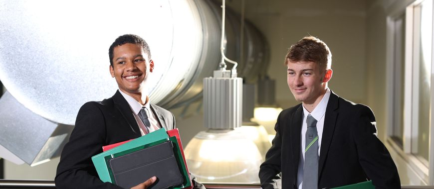 The de Ferrers Academy