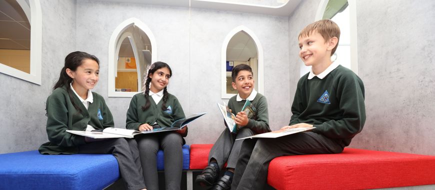 Eton Park Junior Academy
