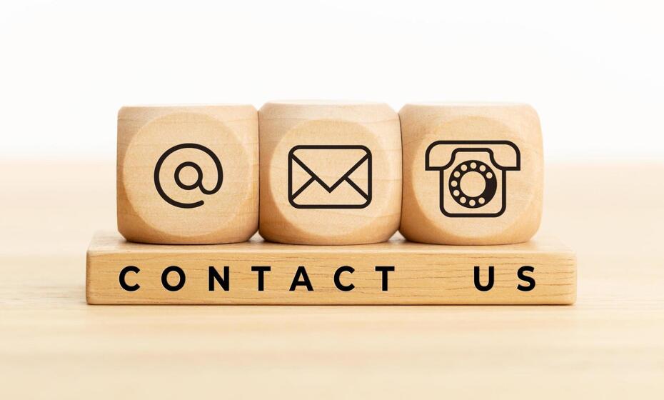 Have a question? Contact us?