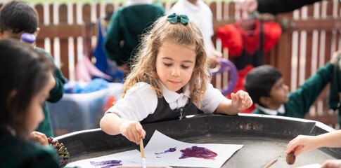 Welcome to the new website!