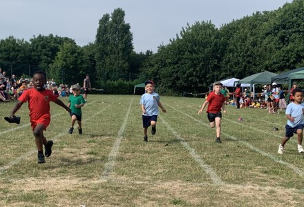 Sports Day 2025