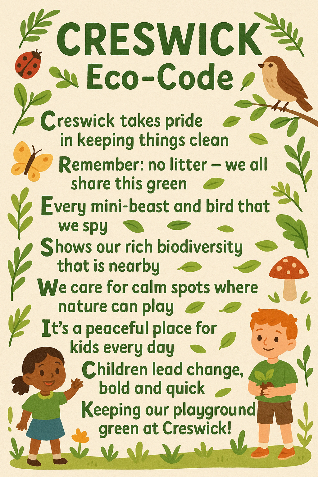 Eco Code