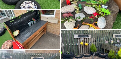 Nursery waiting list is open!