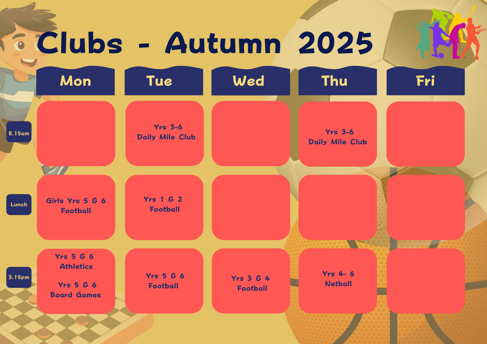Summer clubs (2)