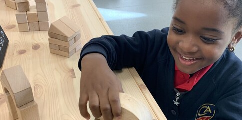 Reception Admissions for September 2026