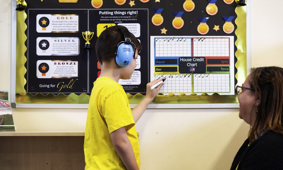 Welcome to the new Creswick Academy website