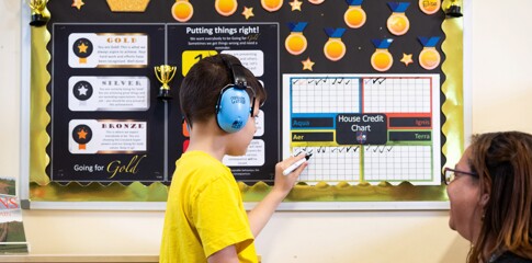 Welcome to the new Creswick Academy website