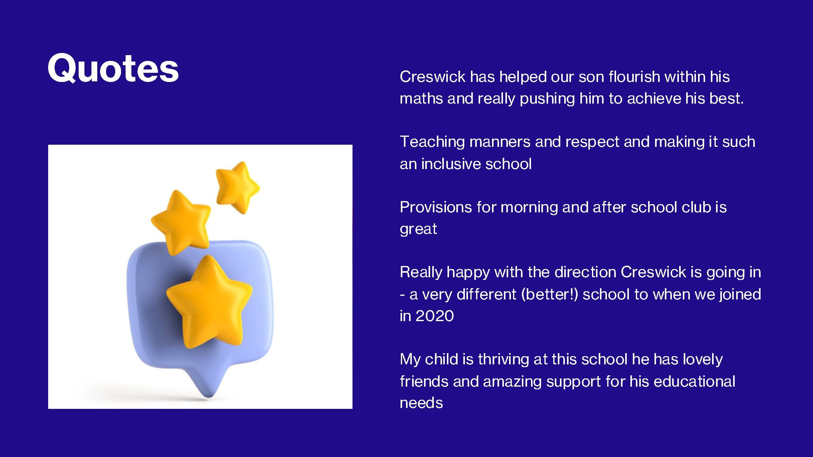 Parent Survey Pack Page 4