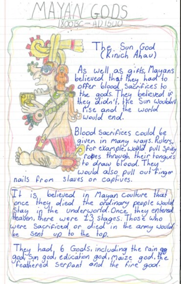 Yr6 ancient maya pic2