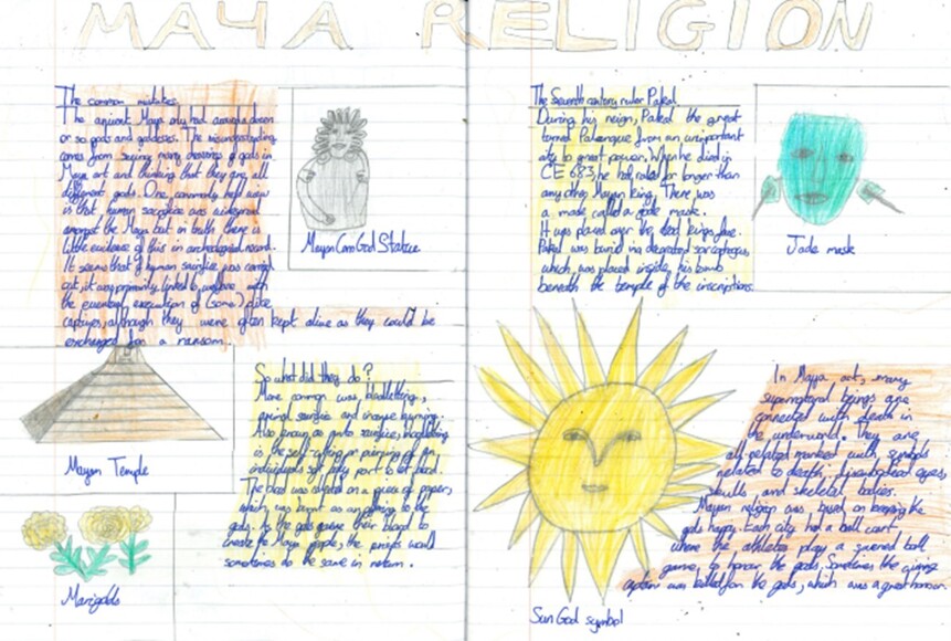 Yr6 ancient maya pic3