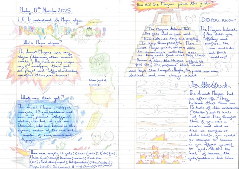 Yr6 ancient maya pic4