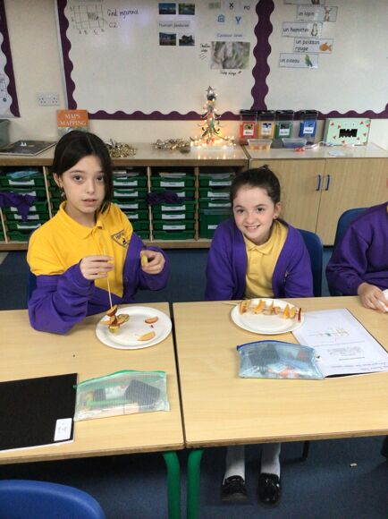 Yr5 pic 2 kebab making