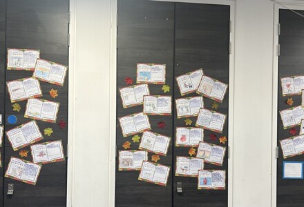 Yr5 book reviews pic2