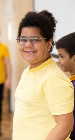 Admissions