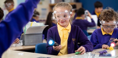 Welcome to the new Meryfield Primary School Websit...