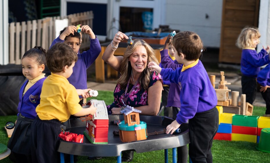 Agora Learning Partnership News