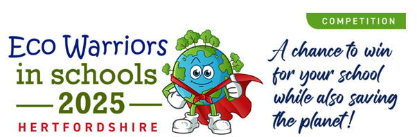 Eco warriors logo
