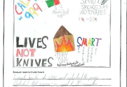 School Pupil Artwork