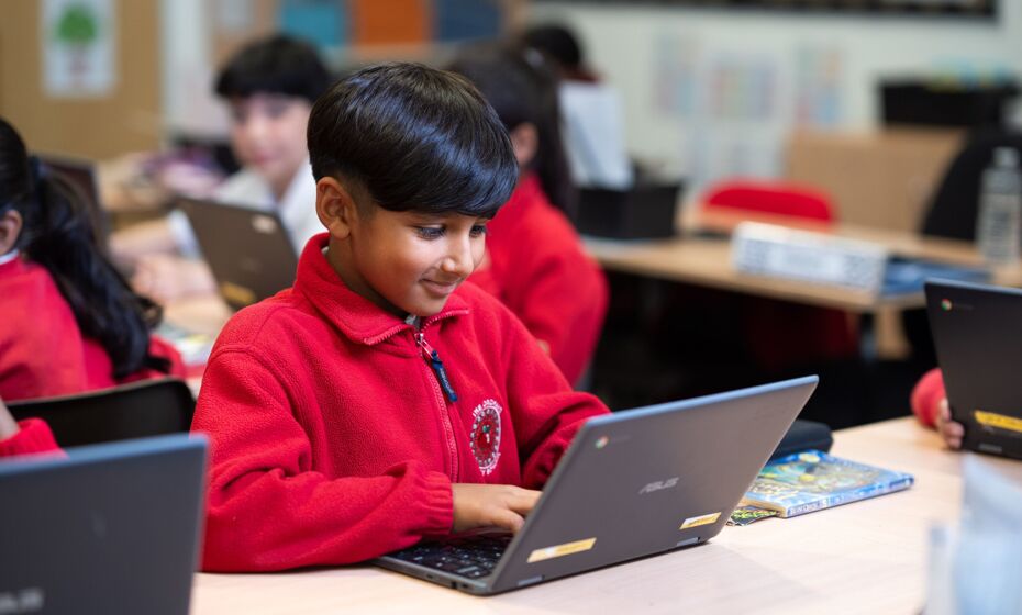 Welcome to our new website