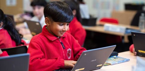 Welcome to our new website