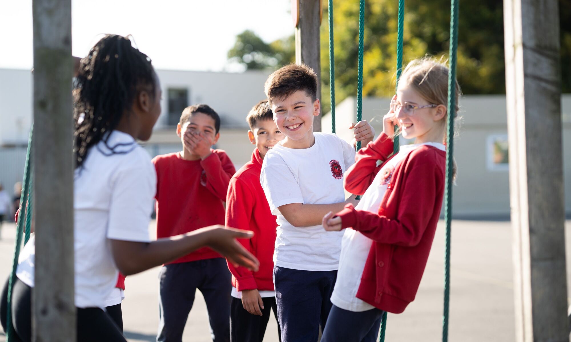 The orchard primary school2068