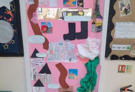 Reception Jeffers