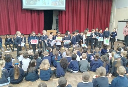 KS1 assembly