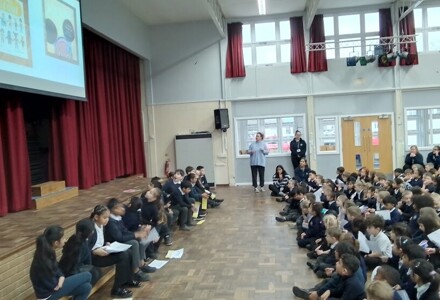 Ks2 assembly