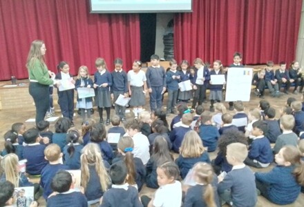 MDT KS1 assembly