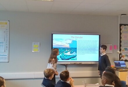 Year 6 MTD celebrations