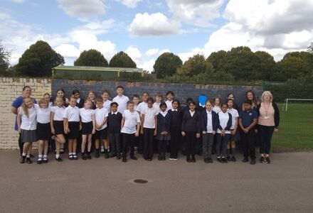 Class photo 2025.