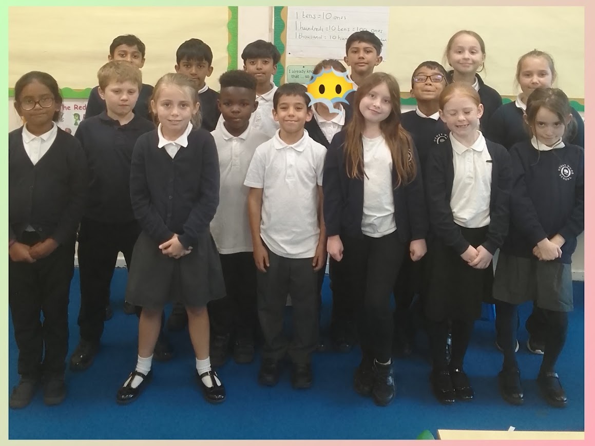 Class photo 4LL