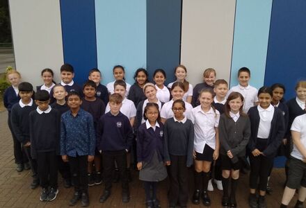 Class photo 2024
