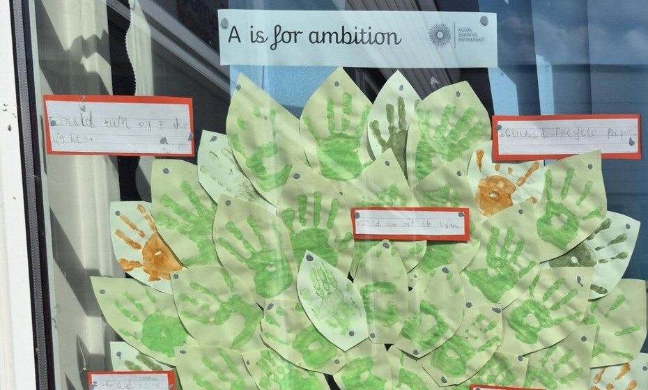 Agora Values Day – Ambition for a Greener Future