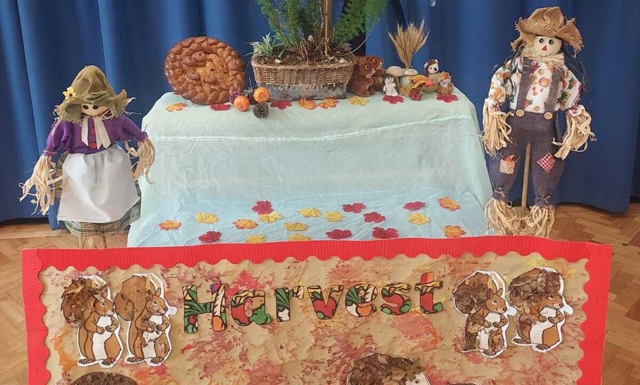 A Week of Learning and Giving at Waterside!