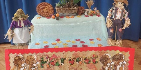 A Week of Learning and Giving at Waterside!