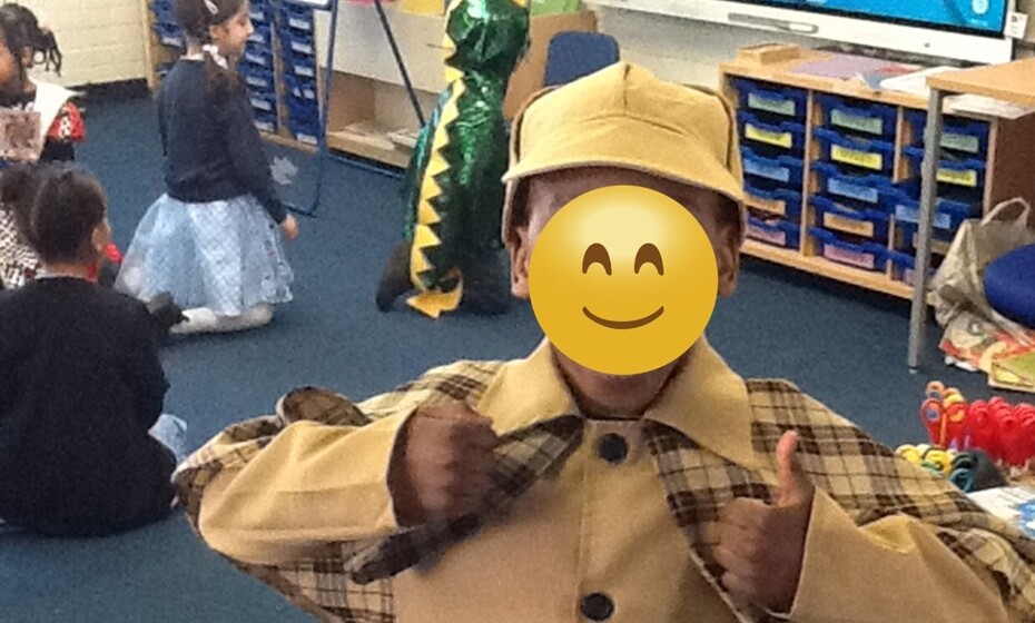 Celebrating World Book Day at Waterside!