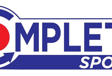 Complete Website Header Logo