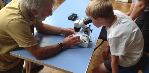 Year 4 Welcome the River Beane and Mimram Restorat...