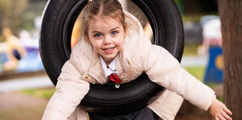 New to Nursery and Reception (2026 Admissions) Tou...