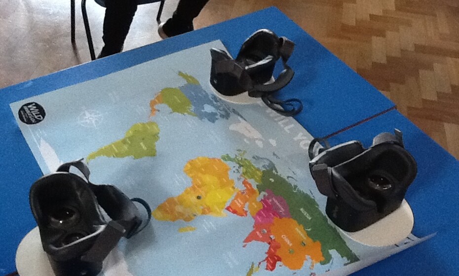 Prime Virtual Reality (VR) Workshop