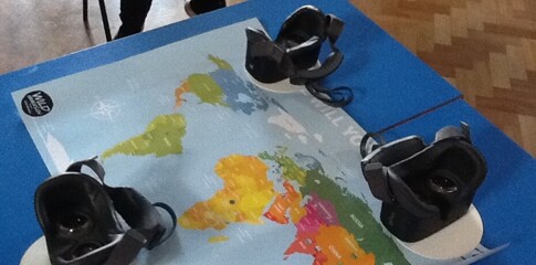 Prime Virtual Reality (VR) Workshop