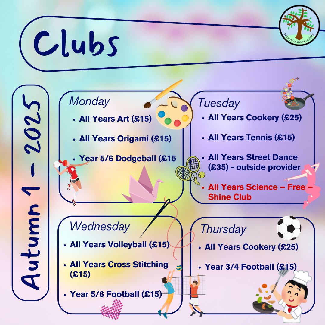 Clubs