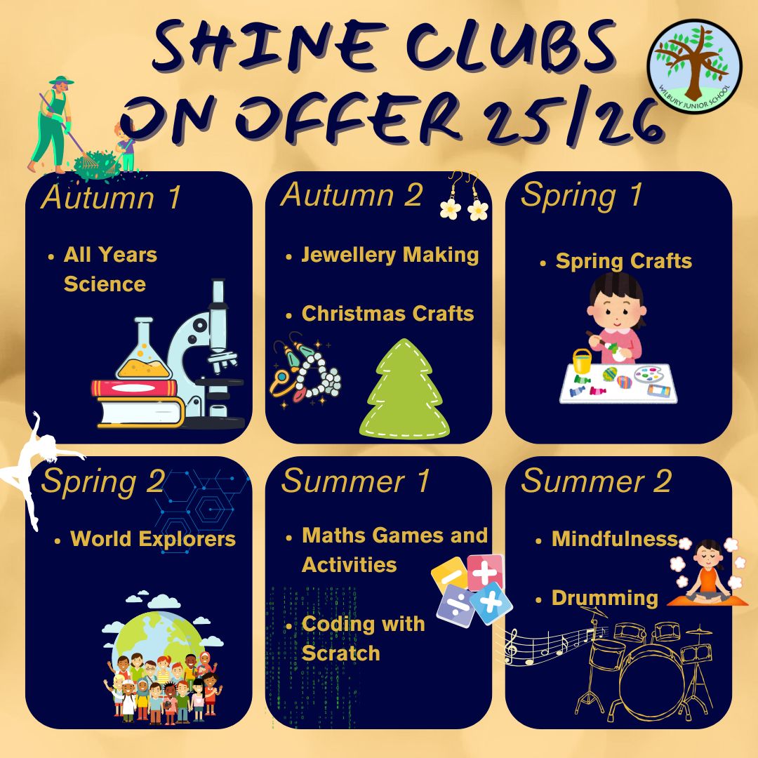 Shine Clubs