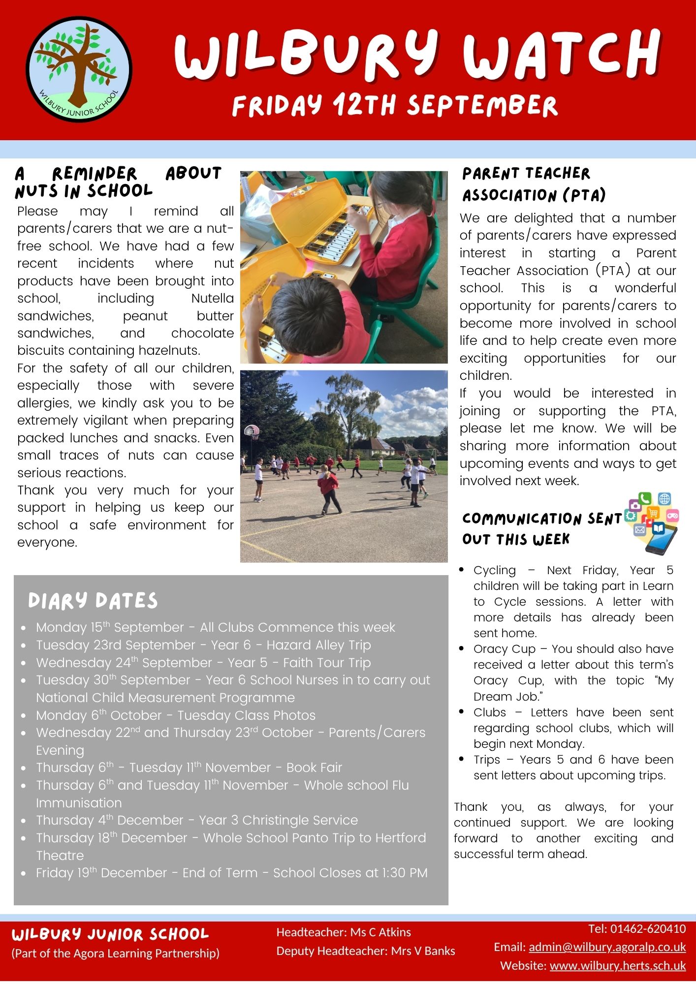 12th September 2025 2