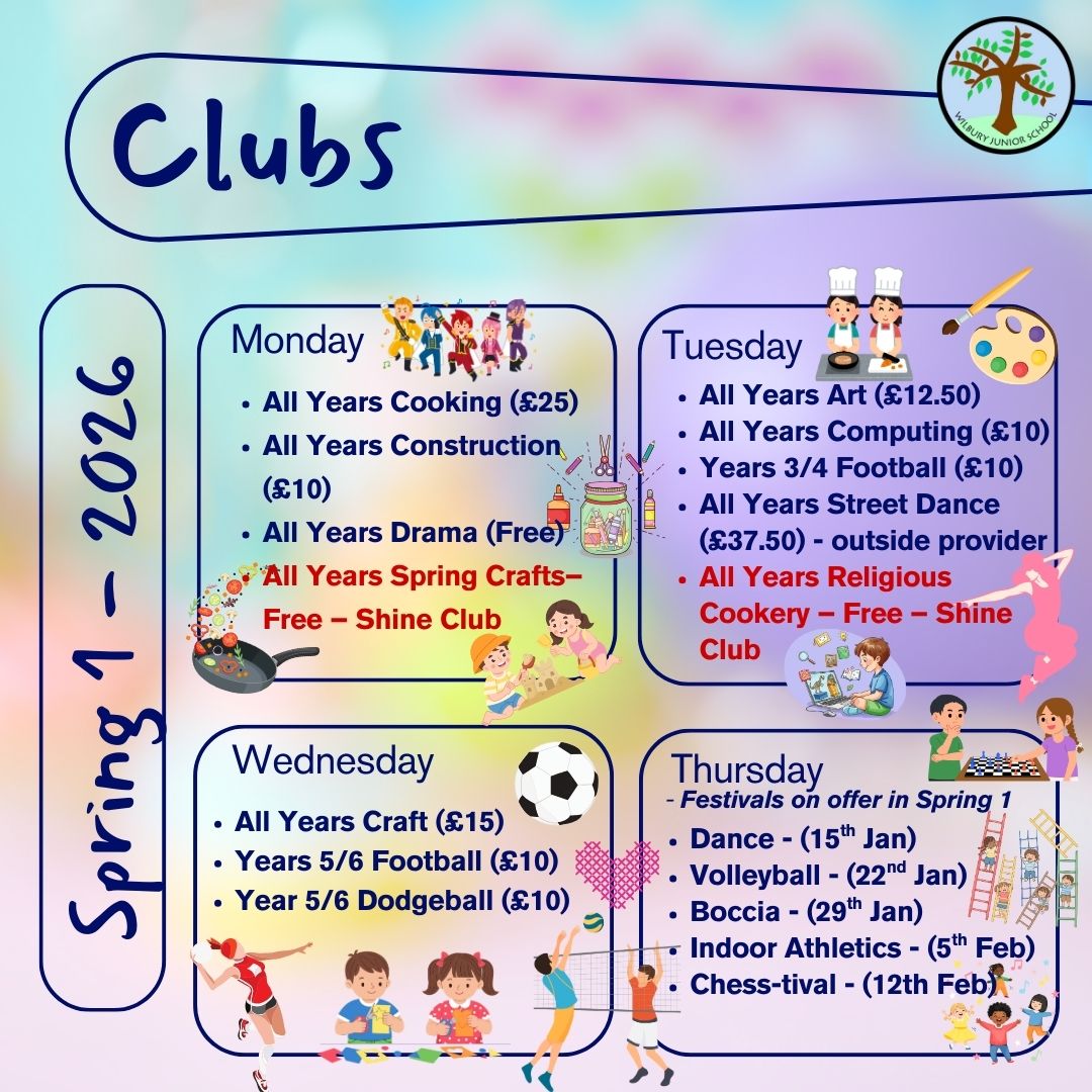 Clubs