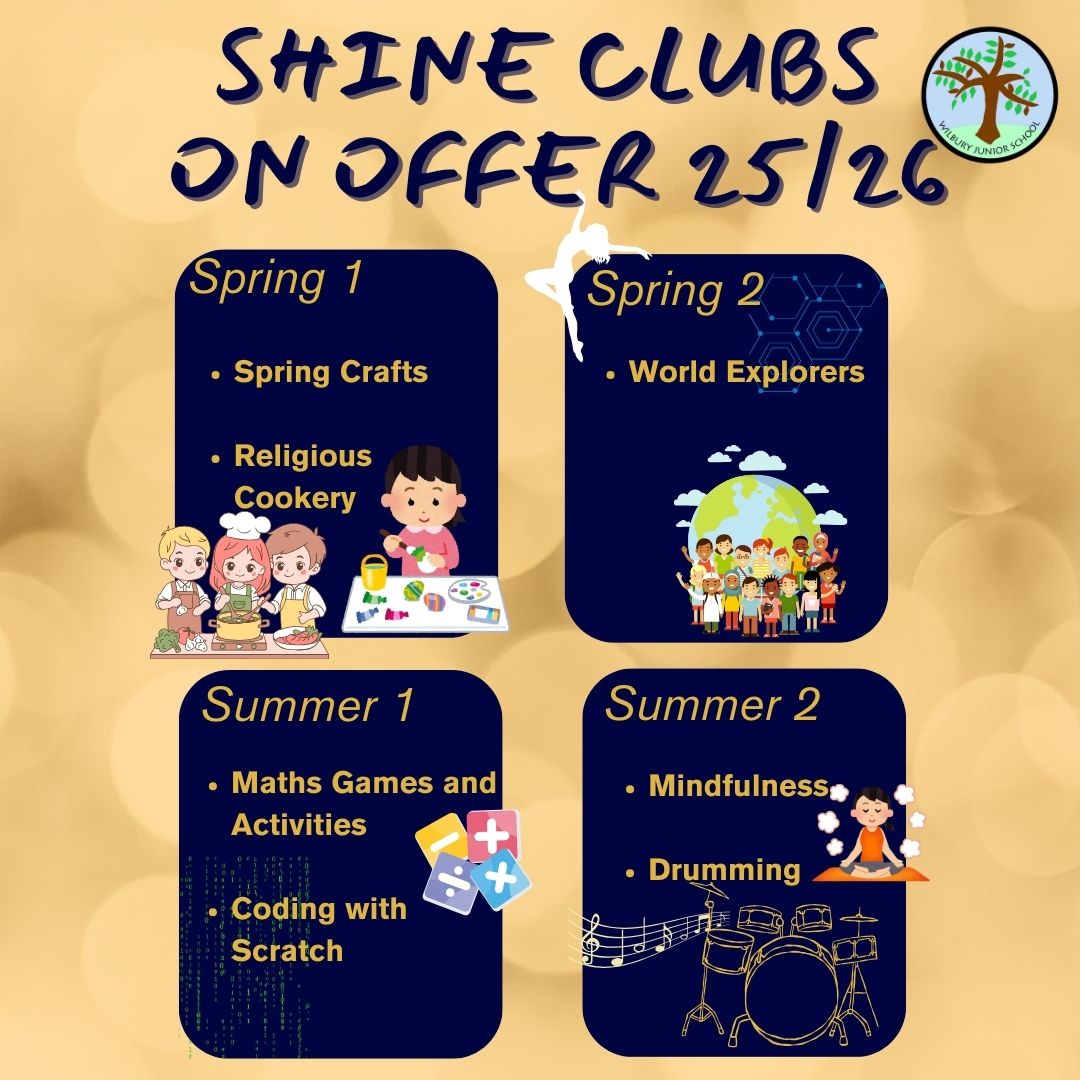 Shine Clubs
