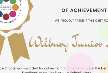 Wilbury Certificate