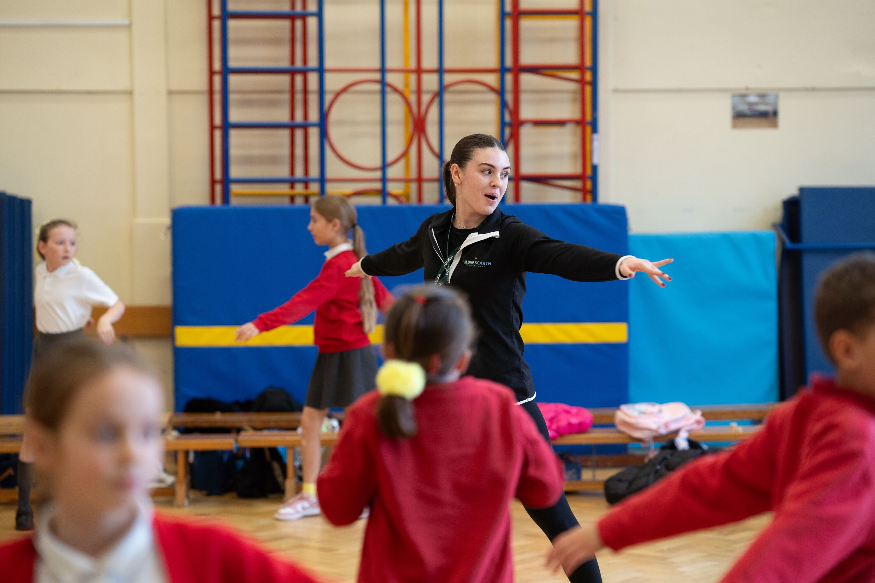 Admissions wilbury junior school