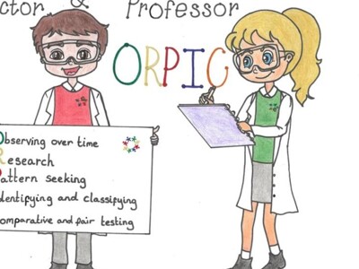 Dr and Professor Orpic